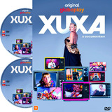 Dvd Xuxa O Documentario