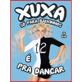 Dvd Xuxa So Para