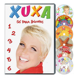 Dvd Xuxa So Para
