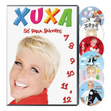 Dvd Xuxa So Para