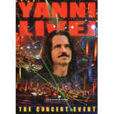 Dvd Yanni 