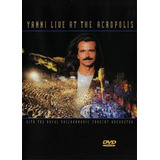 Dvd Yanni 