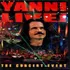 Dvd Yanni Live! - The Concert Even Jerry Mcreynolds