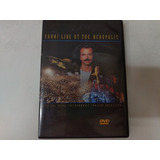 Dvd Yanni Live At