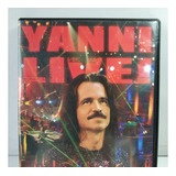 Dvd Yanni Live The Concert Event Arte Som