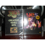 Dvd Yes Greatest Video