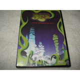Dvd Yes Live In