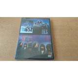 Dvd Yes + The Byrds - Special Edition Ep ( Lacrado)