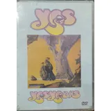 Dvd Yes Yesyears