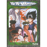 Dvd Yu Yu Hakusho - Surge O Demônio Raposa - Vol 10
