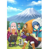 Dvd Yuru Camp Legendado