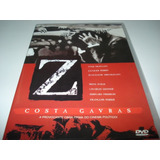 Dvd Z Costa Gavras