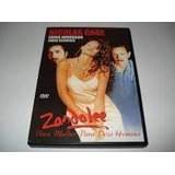 Dvd Zandalee Uma Mulher