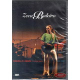 Dvd Zeca Baleiro Baladas