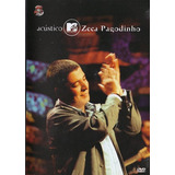 Dvd Zeca Pagodinho 