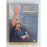Dvd Zeca Pagodinho Ao
