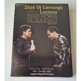 Dvd Zeze De Camargo