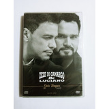 Dvd Zeze Di Camargo & Luciano / 2 Tempos Parte 2 - Cd+dvd