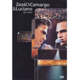 Dvd Zeze Di Camargo