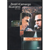Dvd Zeze Di Camargo