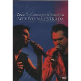Dvd Zeze Di Camargo