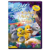 Dvd Zhu Zhu Pets