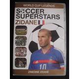 Dvd Zidane Soccer Superstars