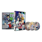 Dvd Zillion Serie Completa