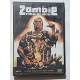 Dvd Zombie A Volta