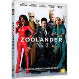 Dvd Zoolander 2 Novo