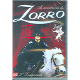 Dvd Zorro 