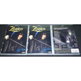 Dvd Zorro 