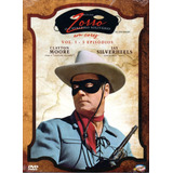 Dvd Zorro Lone Ranger