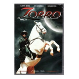 Dvd Zorro Vl.2 Clayton Moore (serie Tv 1949/1957) Orig. Novo