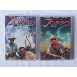 Dvd Zorro Volumes 4