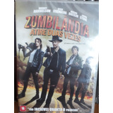 Dvd Zumbilandia Atire