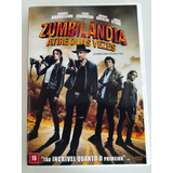 Dvd Zumbilandia Atire
