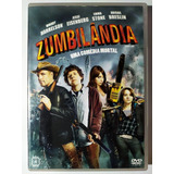 Dvd Zumbilandia Woody Harrelson