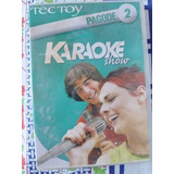 Dvdoke Karaoke Show Pagode