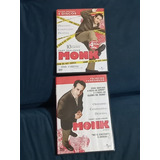 Dvds - Série Monk - 1° E 2° Temporadas Completas