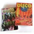 Dvds (2) Disco Fever 70 Vol.1 E 2!!!