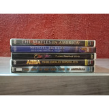 Dvds Abba Mj