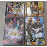 Dvds Banda Calypso