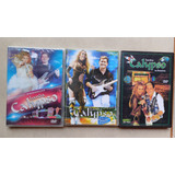 Dvds Banda Calypso