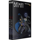 Dvds Batman A Serie
