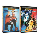 Dvds Boruto Naruto Next