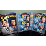 Dvds Box Superman George