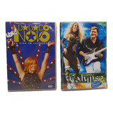 Dvds Calipso E Babado