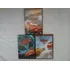 Dvds Carros Trilogia Col Completa Originais Disney Lacrados 