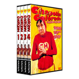 Dvds Chapolin Colorado Serie
